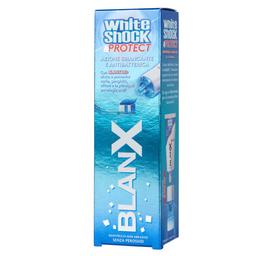 Зубная паста BlanX Вайт шок с Led колпачком, 50 мл