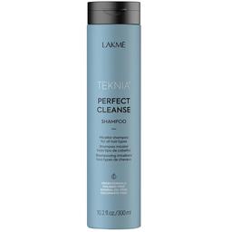 Міцелярний шампунь для глибокого очищення волосся Lakme Teknia Perfect Cleanse Shampoo 300 мл