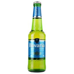Пиво Bavaria, світле, фільтроване, 5%, 0,33 л