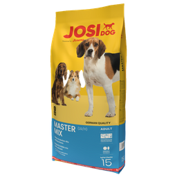 Сухий корм для собак Josera JosiDog Master Mix, з м'ясом домашньої птиці, 15 кг