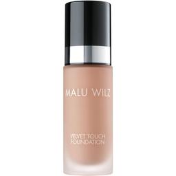 Тональная основа Malu Wilz Velvet Touch тон 03 (Sand Rose Cake) 30 мл