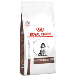 Сухий дієтичний корм для щенят Royal Canin Gastrointestinal Puppy при порушенні травлення, 2,5 кг (39570251)