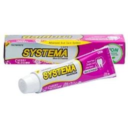 Зубная паста Systema Ultra Care & Protect Cherry Blossom, 90 г