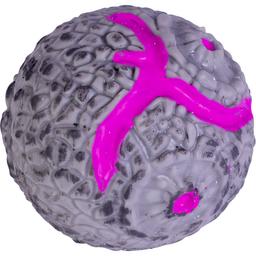 Іграшка-антистрес Kids Team Куля магма-метеорит сіро-рожева (CKS-10693_1)