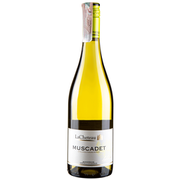 Вино LaCheteau Muscadet, біле, сухе, 11,5%, 0,75 л (1312570)