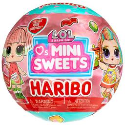 Ігровий набір з лялькою L.O.L. Surprise Loves Mini Sweets Haribo (119913)