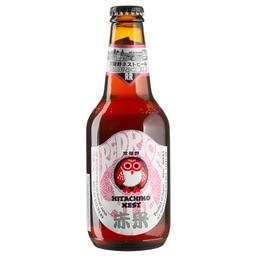 Пиво Hitachino Nest Beer Red Rice Ale світле, нефільтроване, 7% 0,33 л