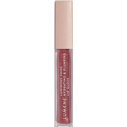 Блеск для губ Lumene Luminous Shine Hydrating & Plumping Lip Gloss тон 7 (Petal pink) 5 мл