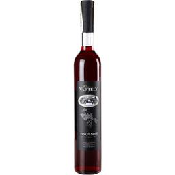 Вино Chateau Vartely Pinot Noir, червоне, напівсолодке, 0,5 л, 12,5% (647246)