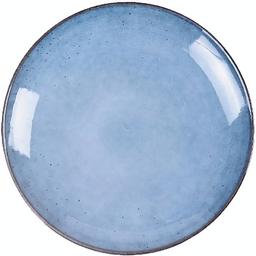 Тарелка D121, 27 см, синяя
