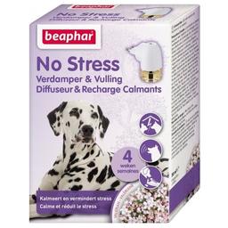 Комплект-диффузор от стресса для собак Beaphar No Stress, 30 мл (14898)