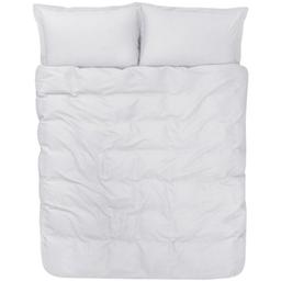 Комплект постельного белья Penelope Celine, 220х240 см, белый (svt-2000022322584)