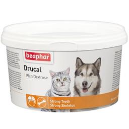 Минеральная смесь Beaphar Drucal для кошек и собак с ослабленной мускулатурой, 250 г (12471)