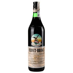 Лікер Fernet Branca, 39%, 1 л (51106)