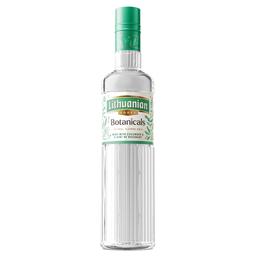 Горілка Lithuanian Botanicals, 38%, 0,5 л