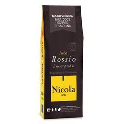 Кофе молотый Nicola Blend Rossio жареный, 250 г (637692)