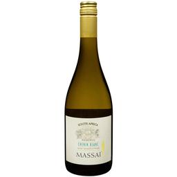 Вино Massai Chenin Blanc Reserve, біле, сухе, 0,75 л