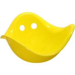 Развивающая игрушка Moluk Билибо, желтая (43004)