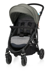 Прогулянкова коляска Baby Design Smart 04 Olive (292293)