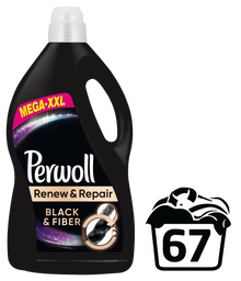 Засіб для прання Perwoll для чорних речей, 4.05 л (782509)