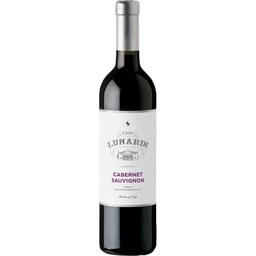 Вино Casa Lunardi Cabernet Sauvignon IGT, червоне, сухе, 0,75 л