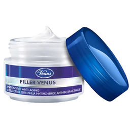 Крем-филлер для лица интенсивный антивозрастной Venus Face and body care, 50 мл (70011520/70011284)