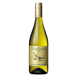 Вино Baron Philippe de Rothschild Chardonnay, біле, сухе, 13,5%, 0,75 л (8000019097494)