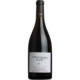 Вино Chateau Belles Eaux Les Coteaux Rouge 2021 Languedoc AOP красное сухое 0.75 л