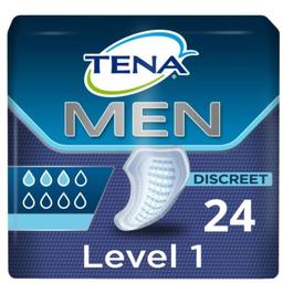 Урологічні прокладки для чоловіків Tena Men Level 1, 24 шт.
