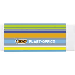 Ластик BIC Plast-Office, 1 шт. (927867)