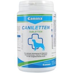 Вітамінно-мінеральний комплекс Canina Caniletten для дорослих собак, 150 таблеток