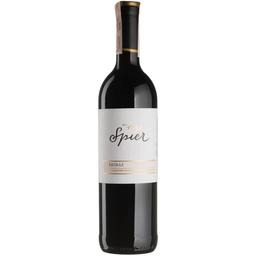 Вино Spier Wines Shiraz Spier Signature, червоне, сухе, 0,75 л