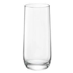 Склянка Bormioli Rocco Loto, для коктейлів, 330 мл. 3 шт. (340740Q01021990)