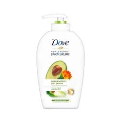 Жидкое крем-мыло Dove c маслом авокадо и экстрактом календулы, 500 мл