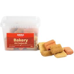 Ласощі для собак Mera Mini Tandem Mix, печиво, 400 г