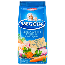 Приправа Vegeta з овочів, 500 г (5842)