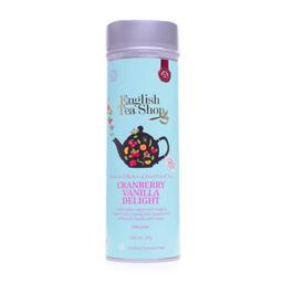 Смесь органическая English Tea Shop клюква-ваниль, 15 шт (780477)