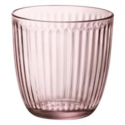 Склянка Bormioli Rocco Line низька, 290 мл, рожевий (580501VNA021990)