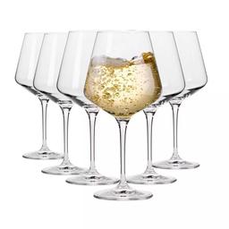 Набор бокалов для белого вина Krosno Avant-Garde, 460 мл, 6 шт. (791067)