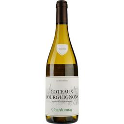 Вино Coteaux Bourguignons Chardonnay AOP 2020, белое, сухое, 0,75 л