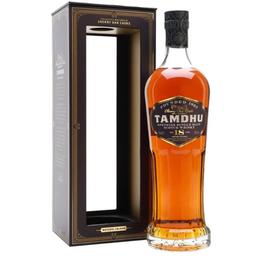 Віскі Tamdhu 18 yo Single Malt Scotch Whisky 46.8% 0.7 л у подарунковій упаковці