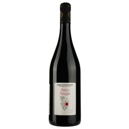 Вино Domaine des Coteaux Blanc AOP Anjou Rouge, червоне, сухе, 0,75 л