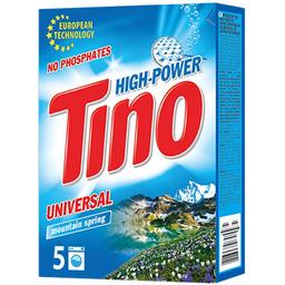 Стиральный порошок Tino High-Power Mountain Spring универсальный, 350 г