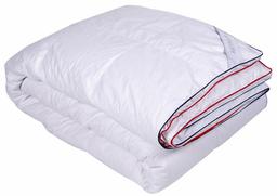 Одеяло Penelope Thermy, пуховое, полуторное, 215х155 см, белый (svt-2000022241281)