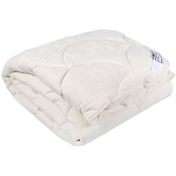 Ковдра антиалергенна Lotus Home Cotton Extra, євростандарт, 215х195 см, молочна (svt-2000022289832)