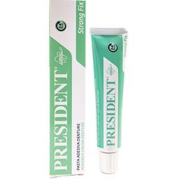 Крем для фиксации зубных протезов President Clinical Denture 40 г
