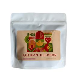 Кофе в зернах Illusion Autumn Espresso Blend (эспрессо), 200 г