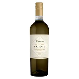 Вино Riondo Soave DOC, біле, сухе, 12,5%, 0,75 л