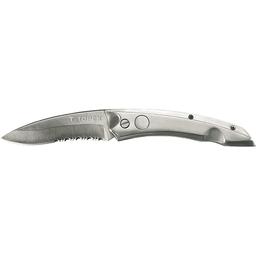 Нож складной Topex с фиксатором 8 см (98Z110)
