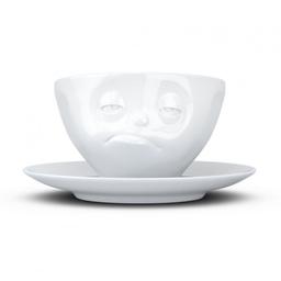 Чашка с блюдцем для кофе Tassen Тормоз 200 мл, фарфор (TASS14501/TA)